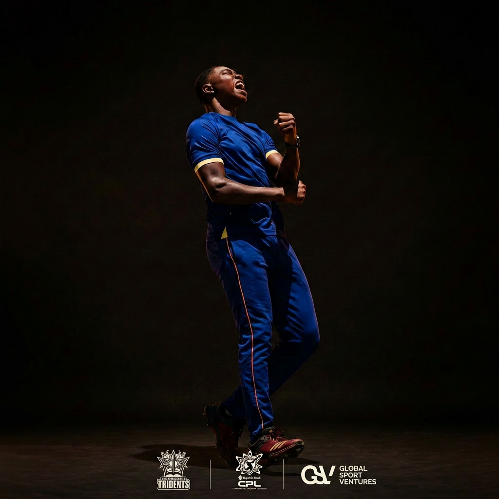 Jakeem Pollard, Cricket